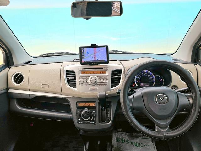 フレア ＸＳ　純正オーディオ・外付けＤｉ－ＮＡＶＩ・ドライブレコーダー・ＥＴＣ・オートエアコン・スマートキー・プッシュスタート・電動格納ミラー・純正１４インチアルミホイール（4枚目）