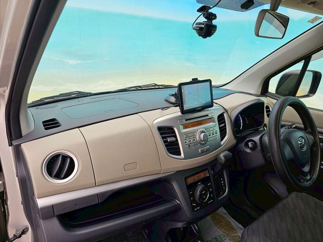 フレア ＸＳ　純正オーディオ・外付けＤｉ－ＮＡＶＩ・ドライブレコーダー・ＥＴＣ・オートエアコン・スマートキー・プッシュスタート・電動格納ミラー・純正１４インチアルミホイール（11枚目）