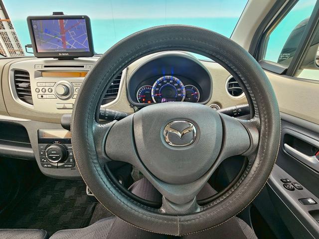 フレア ＸＳ　純正オーディオ・外付けＤｉ－ＮＡＶＩ・ドライブレコーダー・ＥＴＣ・オートエアコン・スマートキー・プッシュスタート・電動格納ミラー・純正１４インチアルミホイール（41枚目）