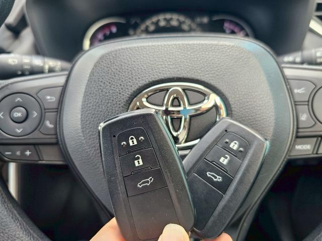 ＲＡＶ４ アドベンチャー　純正ナビ・トヨタセーフティセンス・アダプティブクルーズコントロール・パワートランクリッド・ブラインドスポットモニター・バックカメラ・Ｂｌｕｅｔｏｏｔｈ接続・ＥＴＣ・ＴＶ・純正１９インチアルミホイール（40枚目）
