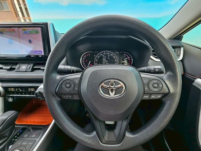 ＲＡＶ４ アドベンチャー　純正ナビ・トヨタセーフティセンス・アダプティブクルーズコントロール・パワートランクリッド・ブラインドスポットモニター・バックカメラ・Ｂｌｕｅｔｏｏｔｈ接続・ＥＴＣ・ＴＶ・純正１９インチアルミホイール（44枚目）