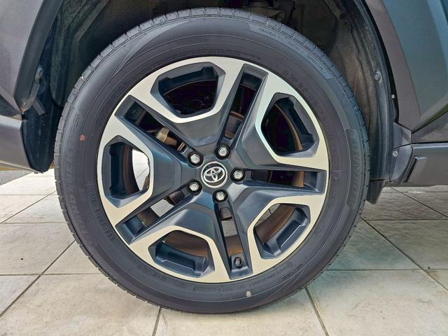 ＲＡＶ４ アドベンチャー　純正ナビ・トヨタセーフティセンス・アダプティブクルーズコントロール・パワートランクリッド・ブラインドスポットモニター・バックカメラ・Ｂｌｕｅｔｏｏｔｈ接続・ＥＴＣ・ＴＶ・純正１９インチアルミホイール（62枚目）