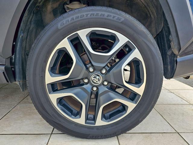 ＲＡＶ４ アドベンチャー　純正ナビ・トヨタセーフティセンス・アダプティブクルーズコントロール・パワートランクリッド・ブラインドスポットモニター・バックカメラ・Ｂｌｕｅｔｏｏｔｈ接続・ＥＴＣ・ＴＶ・純正１９インチアルミホイール（63枚目）