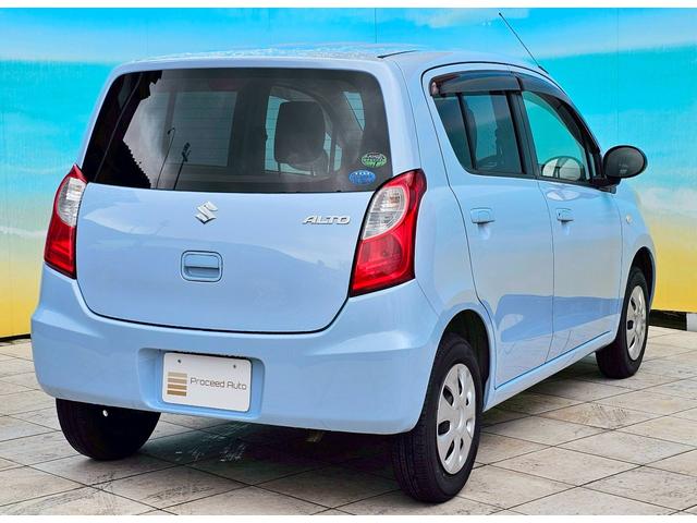 アルト G 純正オーディオ・電動格納ミラー・キーレス・ISOFIX・純正13インチスチールホイール(3枚目)