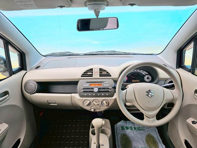 アルト G 純正オーディオ・電動格納ミラー・キーレス・ISOFIX・純正13インチスチールホイール(4枚目)