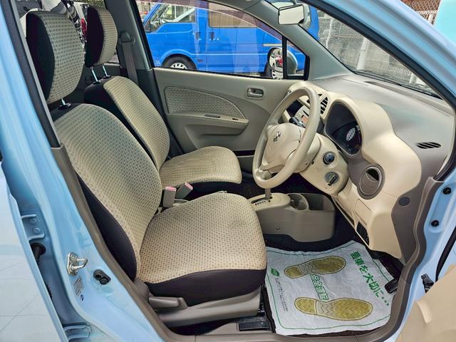 アルト G 純正オーディオ・電動格納ミラー・キーレス・ISOFIX・純正13インチスチールホイール(6枚目)