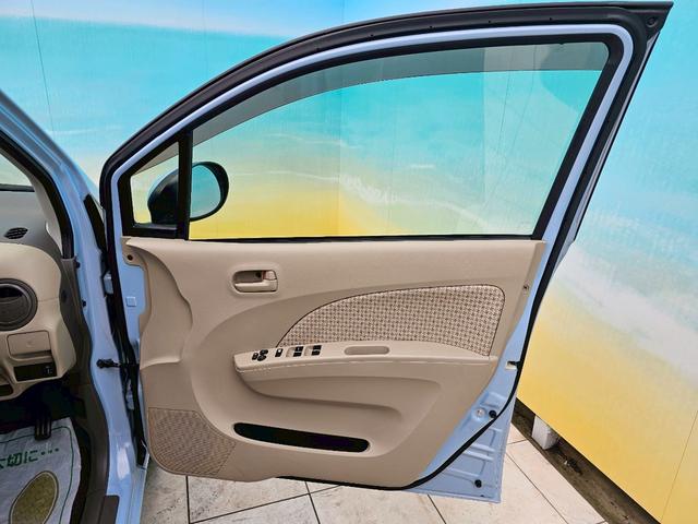 アルト G 純正オーディオ・電動格納ミラー・キーレス・ISOFIX・純正13インチスチールホイール(9枚目)
