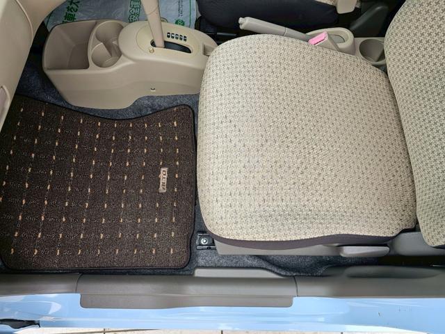 アルト G 純正オーディオ・電動格納ミラー・キーレス・ISOFIX・純正13インチスチールホイール(11枚目)