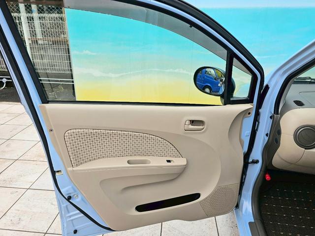 アルト G 純正オーディオ・電動格納ミラー・キーレス・ISOFIX・純正13インチスチールホイール(14枚目)