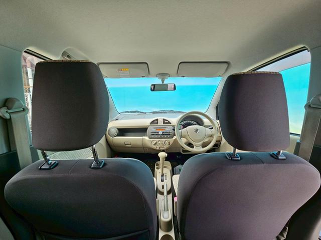 アルト G 純正オーディオ・電動格納ミラー・キーレス・ISOFIX・純正13インチスチールホイール(16枚目)