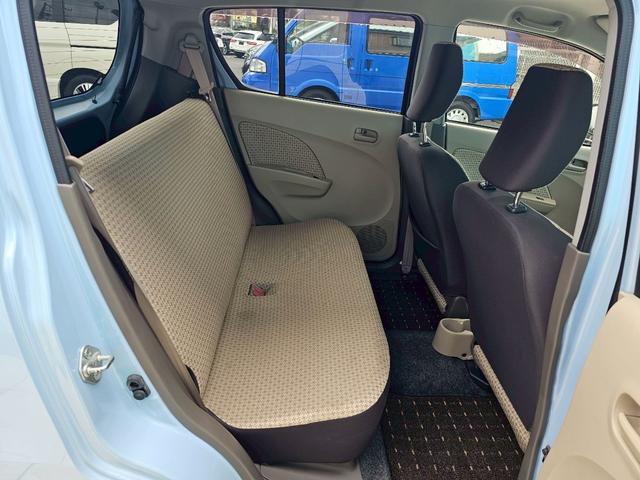 アルト G 純正オーディオ・電動格納ミラー・キーレス・ISOFIX・純正13インチスチールホイール(17枚目)