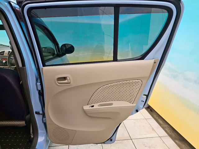 アルト G 純正オーディオ・電動格納ミラー・キーレス・ISOFIX・純正13インチスチールホイール(20枚目)
