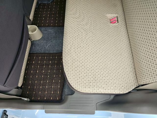 アルト G 純正オーディオ・電動格納ミラー・キーレス・ISOFIX・純正13インチスチールホイール(21枚目)