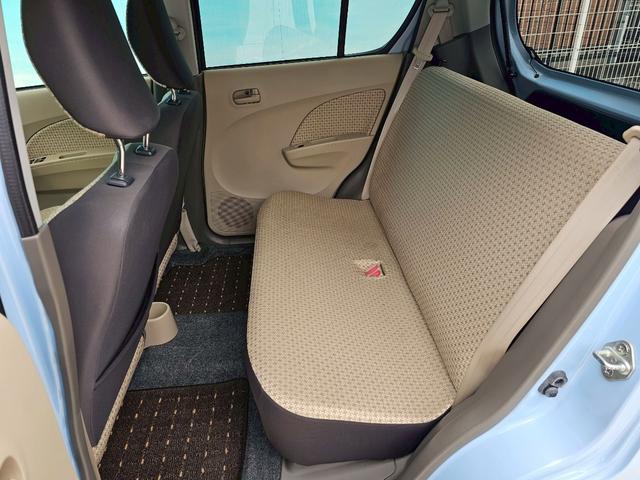 アルト G 純正オーディオ・電動格納ミラー・キーレス・ISOFIX・純正13インチスチールホイール(23枚目)