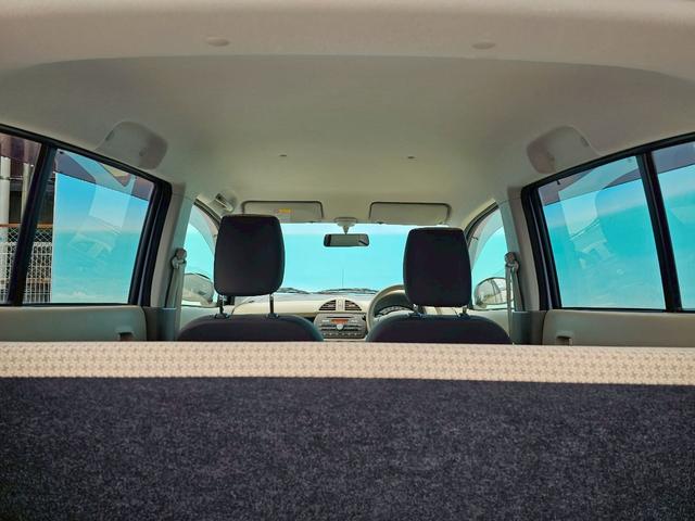 アルト G 純正オーディオ・電動格納ミラー・キーレス・ISOFIX・純正13インチスチールホイール(24枚目)