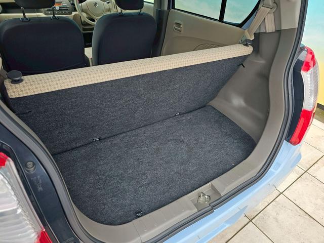アルト G 純正オーディオ・電動格納ミラー・キーレス・ISOFIX・純正13インチスチールホイール(26枚目)