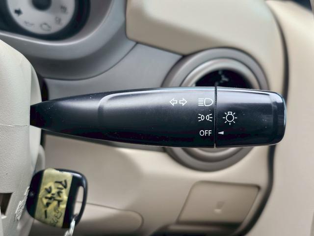 アルト G 純正オーディオ・電動格納ミラー・キーレス・ISOFIX・純正13インチスチールホイール(40枚目)