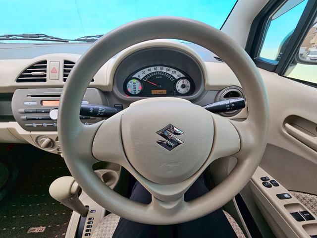アルト G 純正オーディオ・電動格納ミラー・キーレス・ISOFIX・純正13インチスチールホイール(41枚目)