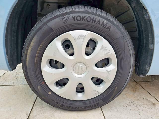 アルト G 純正オーディオ・電動格納ミラー・キーレス・ISOFIX・純正13インチスチールホイール(57枚目)