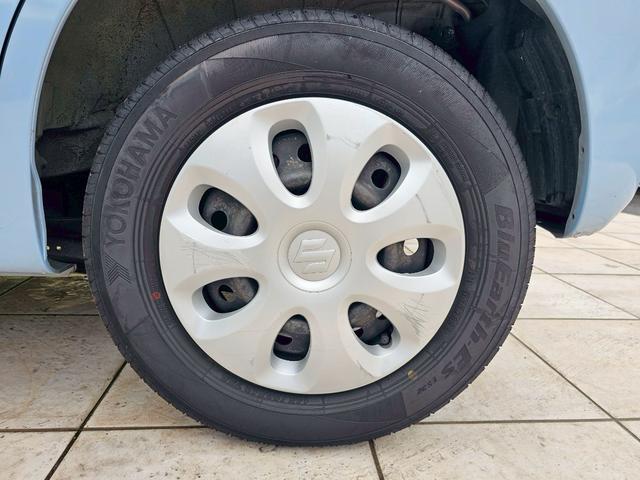 アルト G 純正オーディオ・電動格納ミラー・キーレス・ISOFIX・純正13インチスチールホイール(58枚目)