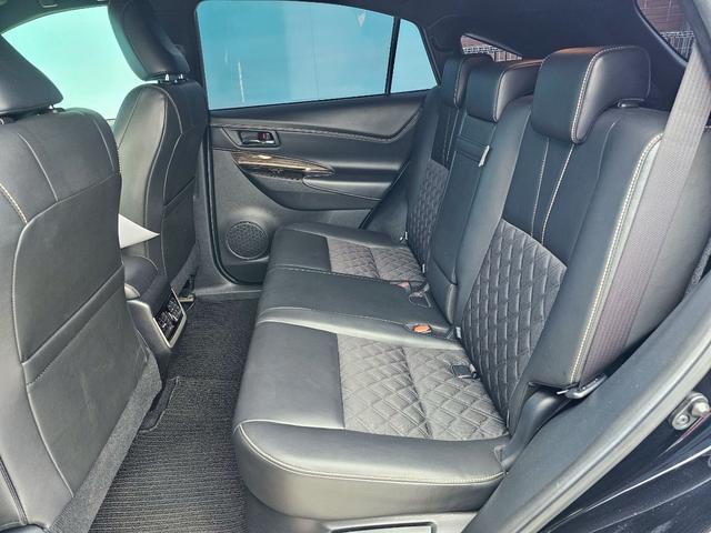 ハリアー エレガンス フルエアロ・サンルーフ・プリクラッシュセーフティ・レーダークルーズコントロール・社外ナビ・バックカメラ・ETC・ドラレコ・TV・Bluetooth・MULTIFORCHETTAホイール22インチ(11枚目)