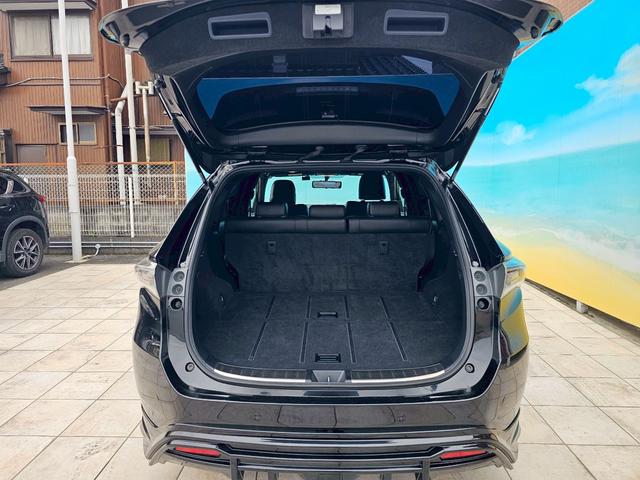 ハリアー エレガンス フルエアロ・サンルーフ・プリクラッシュセーフティ・レーダークルーズコントロール・社外ナビ・バックカメラ・ETC・ドラレコ・TV・Bluetooth・MULTIFORCHETTAホイール22インチ(14枚目)