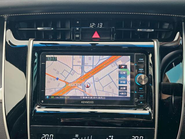 ハリアー エレガンス フルエアロ・サンルーフ・プリクラッシュセーフティ・レーダークルーズコントロール・社外ナビ・バックカメラ・ETC・ドラレコ・TV・Bluetooth・MULTIFORCHETTAホイール22インチ(18枚目)