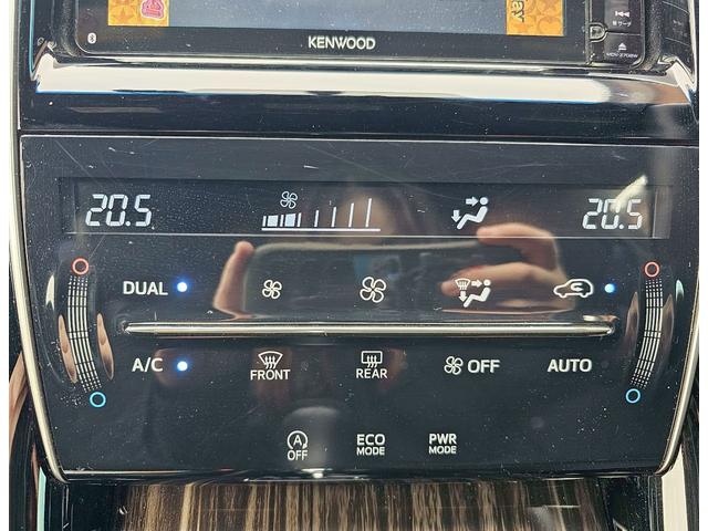 ハリアー エレガンス フルエアロ・サンルーフ・プリクラッシュセーフティ・レーダークルーズコントロール・社外ナビ・バックカメラ・ETC・ドラレコ・TV・Bluetooth・MULTIFORCHETTAホイール22インチ(26枚目)