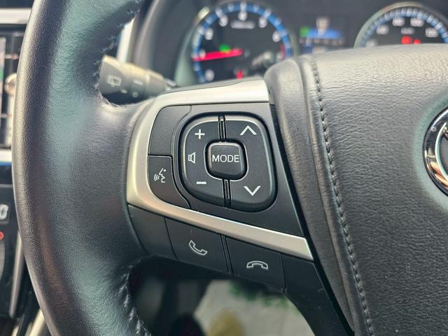 ハリアー エレガンス フルエアロ・サンルーフ・プリクラッシュセーフティ・レーダークルーズコントロール・社外ナビ・バックカメラ・ETC・ドラレコ・TV・Bluetooth・MULTIFORCHETTAホイール22インチ(29枚目)