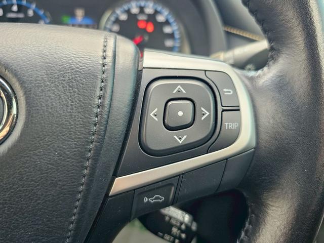 ハリアー エレガンス フルエアロ・サンルーフ・プリクラッシュセーフティ・レーダークルーズコントロール・社外ナビ・バックカメラ・ETC・ドラレコ・TV・Bluetooth・MULTIFORCHETTAホイール22インチ(31枚目)