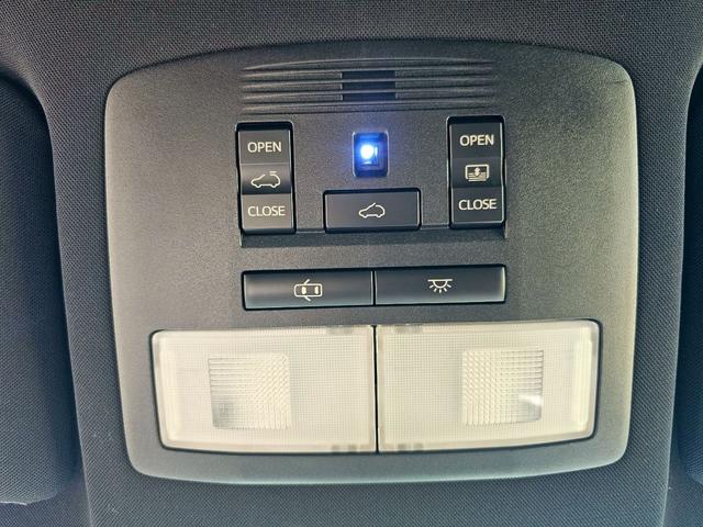 ハリアー エレガンス フルエアロ・サンルーフ・プリクラッシュセーフティ・レーダークルーズコントロール・社外ナビ・バックカメラ・ETC・ドラレコ・TV・Bluetooth・MULTIFORCHETTAホイール22インチ(40枚目)