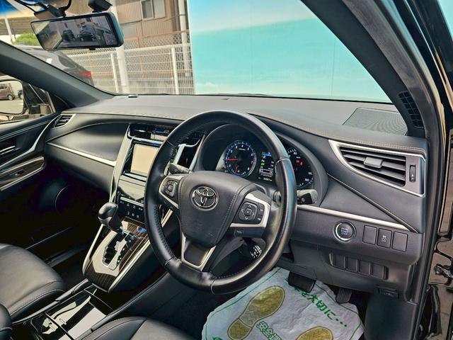 ハリアー エレガンス フルエアロ・サンルーフ・プリクラッシュセーフティ・レーダークルーズコントロール・社外ナビ・バックカメラ・ETC・ドラレコ・TV・Bluetooth・MULTIFORCHETTAホイール22インチ(43枚目)