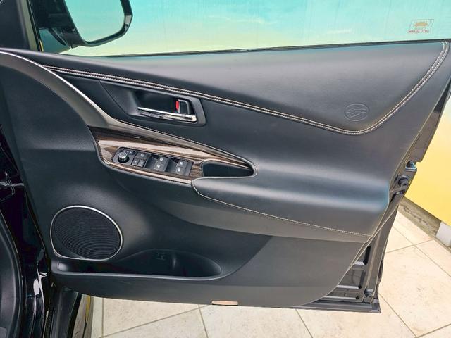 ハリアー エレガンス フルエアロ・サンルーフ・プリクラッシュセーフティ・レーダークルーズコントロール・社外ナビ・バックカメラ・ETC・ドラレコ・TV・Bluetooth・MULTIFORCHETTAホイール22インチ(45枚目)