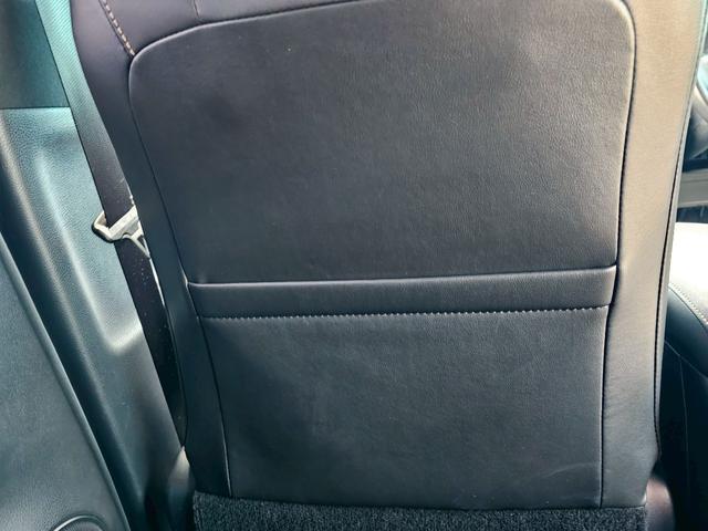 ハリアー エレガンス フルエアロ・サンルーフ・プリクラッシュセーフティ・レーダークルーズコントロール・社外ナビ・バックカメラ・ETC・ドラレコ・TV・Bluetooth・MULTIFORCHETTAホイール22インチ(52枚目)