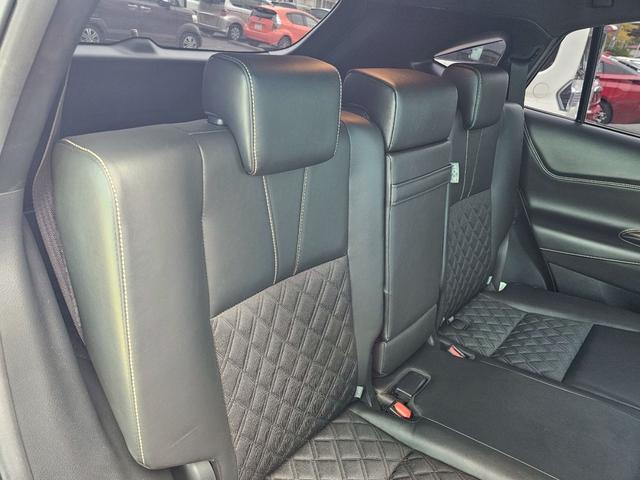 ハリアー エレガンス フルエアロ・サンルーフ・プリクラッシュセーフティ・レーダークルーズコントロール・社外ナビ・バックカメラ・ETC・ドラレコ・TV・Bluetooth・MULTIFORCHETTAホイール22インチ(53枚目)