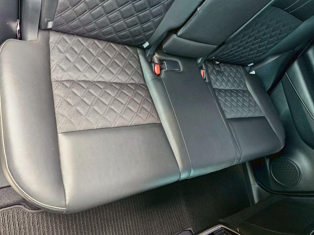 ハリアー エレガンス フルエアロ・サンルーフ・プリクラッシュセーフティ・レーダークルーズコントロール・社外ナビ・バックカメラ・ETC・ドラレコ・TV・Bluetooth・MULTIFORCHETTAホイール22インチ(54枚目)