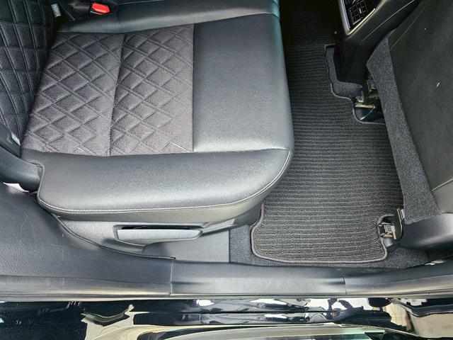 ハリアー エレガンス フルエアロ・サンルーフ・プリクラッシュセーフティ・レーダークルーズコントロール・社外ナビ・バックカメラ・ETC・ドラレコ・TV・Bluetooth・MULTIFORCHETTAホイール22インチ(55枚目)