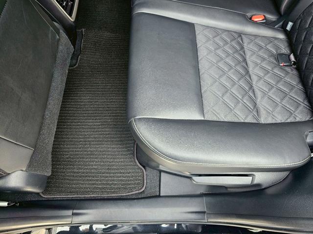 ハリアー エレガンス フルエアロ・サンルーフ・プリクラッシュセーフティ・レーダークルーズコントロール・社外ナビ・バックカメラ・ETC・ドラレコ・TV・Bluetooth・MULTIFORCHETTAホイール22インチ(57枚目)