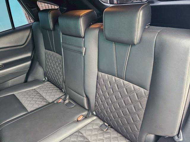 ハリアー エレガンス フルエアロ・サンルーフ・プリクラッシュセーフティ・レーダークルーズコントロール・社外ナビ・バックカメラ・ETC・ドラレコ・TV・Bluetooth・MULTIFORCHETTAホイール22インチ(58枚目)