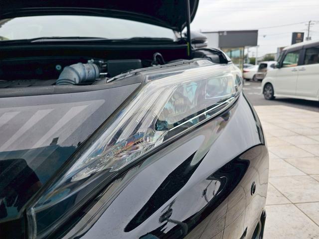 ハリアー エレガンス フルエアロ・サンルーフ・プリクラッシュセーフティ・レーダークルーズコントロール・社外ナビ・バックカメラ・ETC・ドラレコ・TV・Bluetooth・MULTIFORCHETTAホイール22インチ(66枚目)