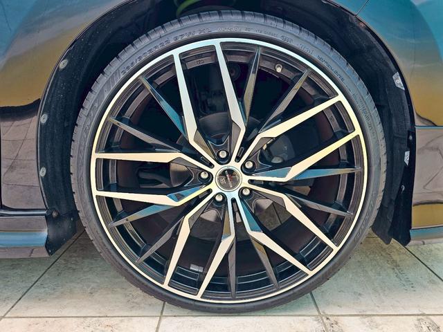 ハリアー エレガンス フルエアロ・サンルーフ・プリクラッシュセーフティ・レーダークルーズコントロール・社外ナビ・バックカメラ・ETC・ドラレコ・TV・Bluetooth・MULTIFORCHETTAホイール22インチ(69枚目)