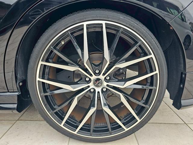 ハリアー エレガンス フルエアロ・サンルーフ・プリクラッシュセーフティ・レーダークルーズコントロール・社外ナビ・バックカメラ・ETC・ドラレコ・TV・Bluetooth・MULTIFORCHETTAホイール22インチ(71枚目)