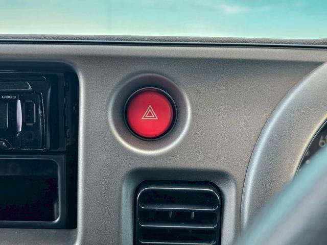 ハイゼットカーゴ デラックスリミテッド　ＫＥＮＷＯＯＤオーディオ・システムバー・ＥＴＣ・キーレス・ＡＢＳ・前席パワーウィンドウ・ＪＯＫＥＲ１３インチアルミホイール（13枚目）