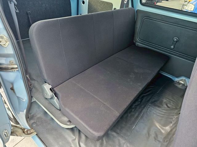 ハイゼットカーゴ デラックスリミテッド　ＫＥＮＷＯＯＤオーディオ・システムバー・ＥＴＣ・キーレス・ＡＢＳ・前席パワーウィンドウ・ＪＯＫＥＲ１３インチアルミホイール（38枚目）