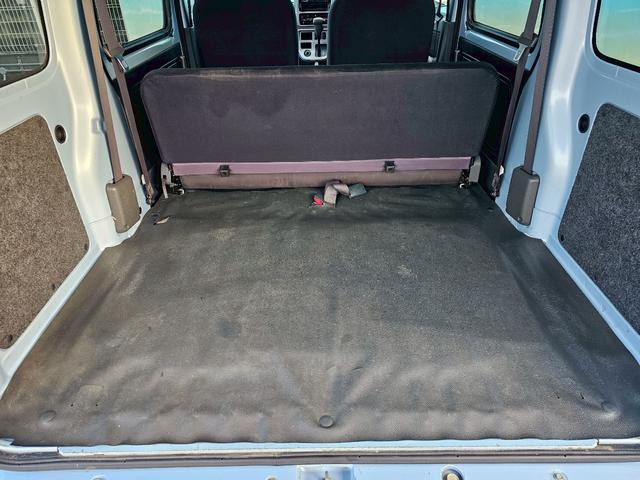 ハイゼットカーゴ デラックスリミテッド　ＫＥＮＷＯＯＤオーディオ・システムバー・ＥＴＣ・キーレス・ＡＢＳ・前席パワーウィンドウ・ＪＯＫＥＲ１３インチアルミホイール（51枚目）