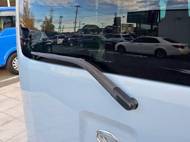 ハイゼットカーゴ デラックスリミテッド　ＫＥＮＷＯＯＤオーディオ・システムバー・ＥＴＣ・キーレス・ＡＢＳ・前席パワーウィンドウ・ＪＯＫＥＲ１３インチアルミホイール（55枚目）