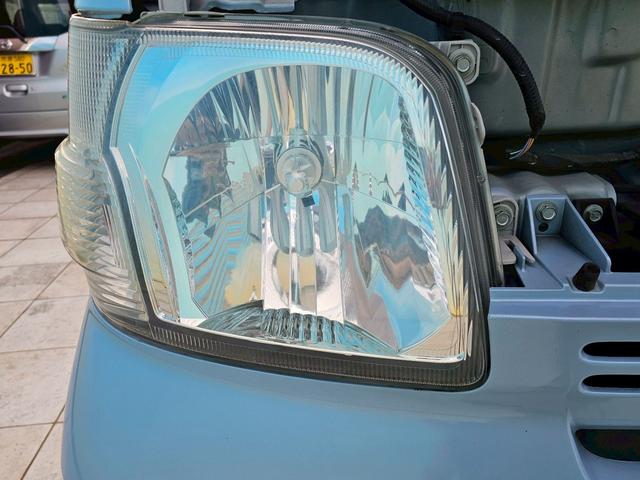 ハイゼットカーゴ デラックスリミテッド　ＫＥＮＷＯＯＤオーディオ・システムバー・ＥＴＣ・キーレス・ＡＢＳ・前席パワーウィンドウ・ＪＯＫＥＲ１３インチアルミホイール（58枚目）