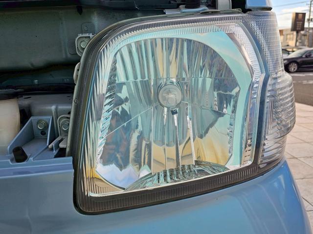 ハイゼットカーゴ デラックスリミテッド　ＫＥＮＷＯＯＤオーディオ・システムバー・ＥＴＣ・キーレス・ＡＢＳ・前席パワーウィンドウ・ＪＯＫＥＲ１３インチアルミホイール（60枚目）