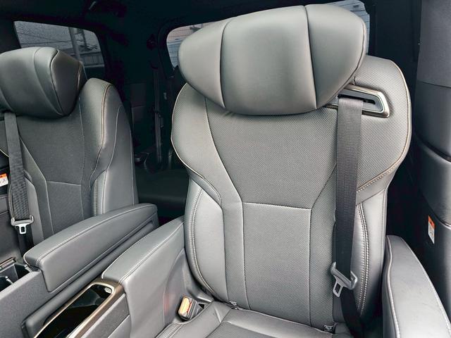 アルファード Z 左右独立ムーンルーフ・デジタルインナーミラー・フリップダウンモニター・スペアタイヤ・純正ナビ・トヨタセーフティセンス・全周囲カメラ・シートヒーター・シートクーラー・HDMI接続・ETC・おくだけ充電(62枚目)