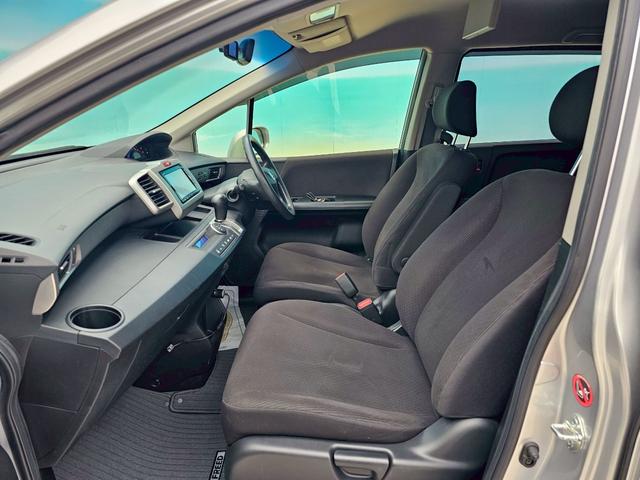 フリード G ジャストセレクション 純正ナビ・後席モニター・バックカメラ・Bluetooth接続・TV・ETC・USB接続・ドライブレコーダー・片側電動スライドドア・キーレス・純正15インチスチールホイール・(6枚目)